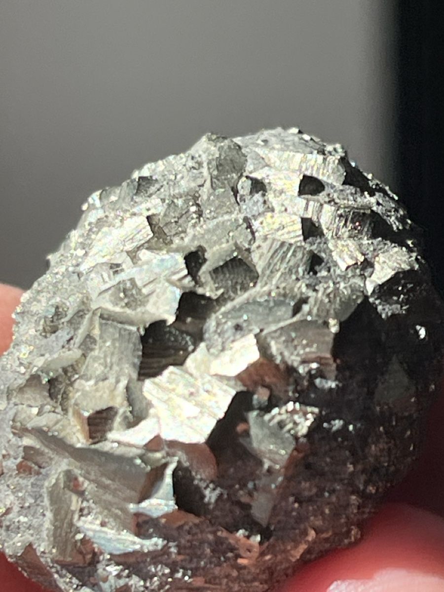 Minéraux & Lithothérapie: Pyrit/ Markasitknolle aus Arkansas – D'occasion à Uster par Arrayo 9