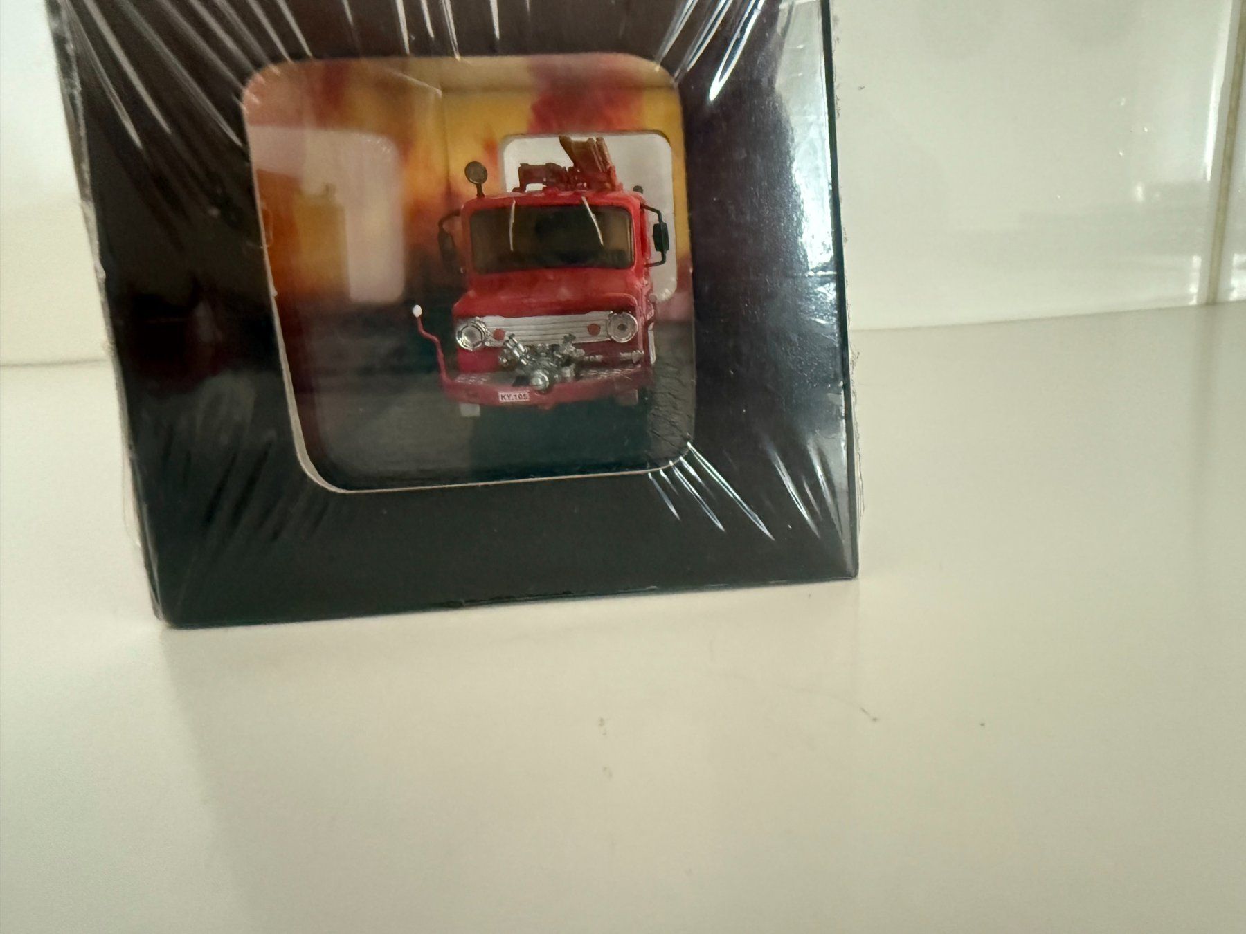 Ford Modellautos: Feuerwehr Dodge D-500 1-72 - 429 – Neu und originalverpackt aus Stäfa von thebrand 2