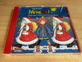 A4 Knister – Hexe Lilli Und Der Weihnachtszauber