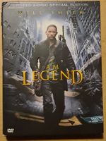 I Am Legend DVD - Limited Edition - Top Zustand!