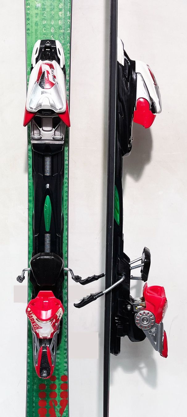 Völkl Sci: Völkl CODE   170 cm – Usato da Brüttisellen venduto da SkiverkaufStepan 2