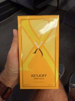 XERJOFF ERBA GOLD Eau de Parfum 100 ml neu