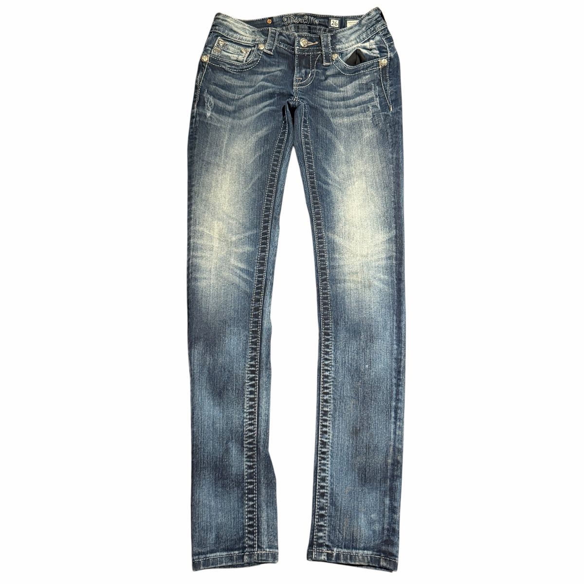 Hosen: Miss Me Jeans – Gebraucht aus Thalheim von 84B 1
