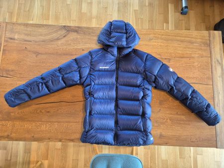 Mammut Taiss Pro IN Hooded Jacket Men