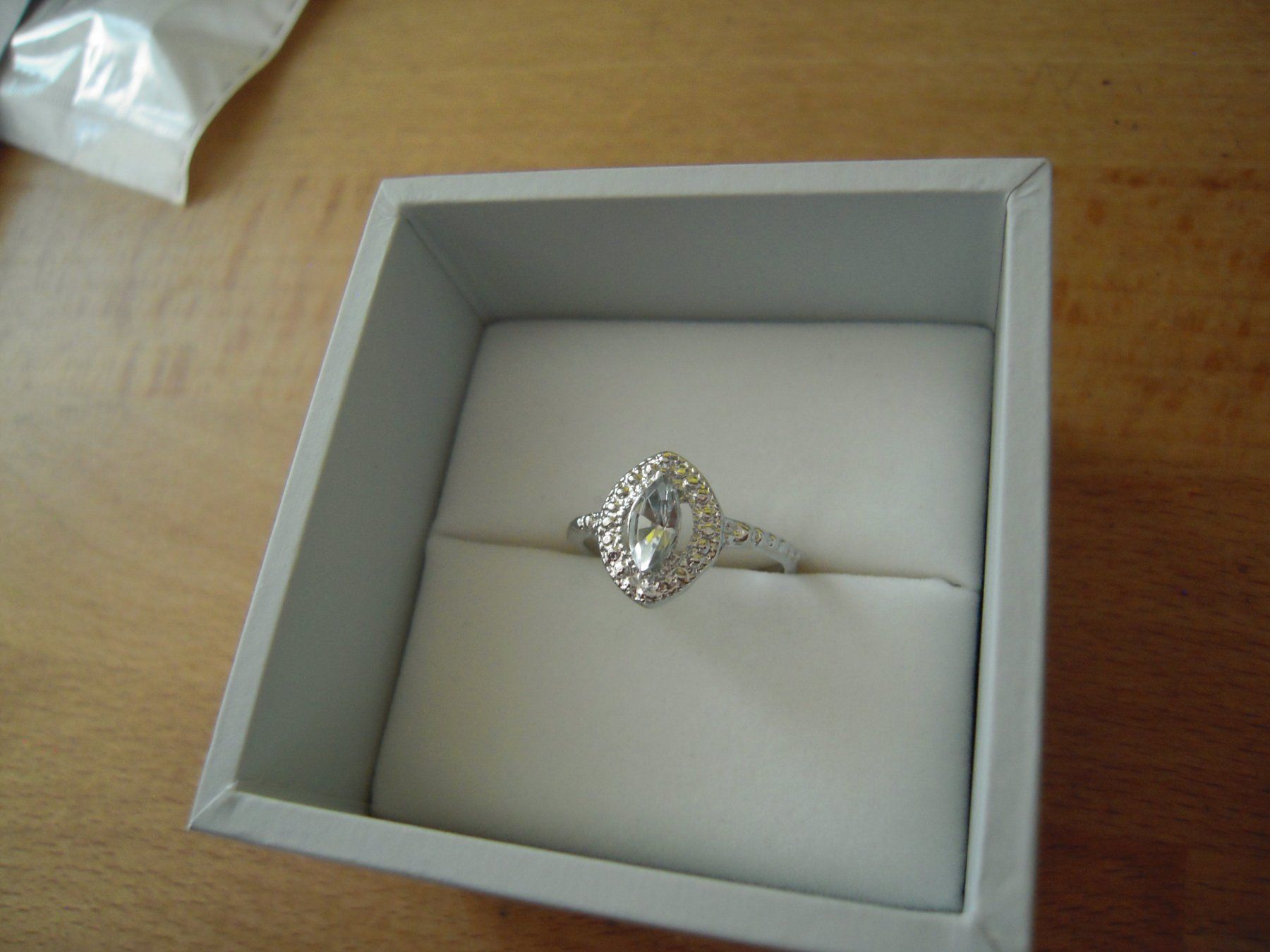 Anelli: Ring (Durchmesser: 18mm – Nuovo (secondo la descrizione) da Uzwil venduto da visions77 1