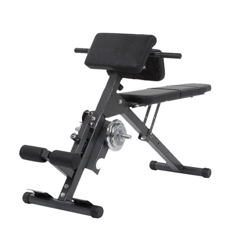 Hometrainer: Bauch-Rückentrainer – Usato da Fehraltorf venduto da Jabarus