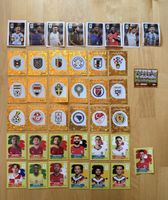 40x Panini+Coca-Cola Sticker keine doppelten WM 2026