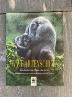 WWF Artenschutz Buch