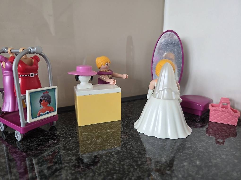 Giocattoli: Playmobil Kleiderladen – Usato da Nottwil venduto da DanielB01020304