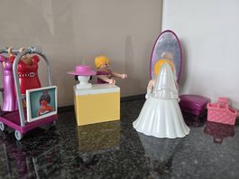 Playmobil Kleiderladen