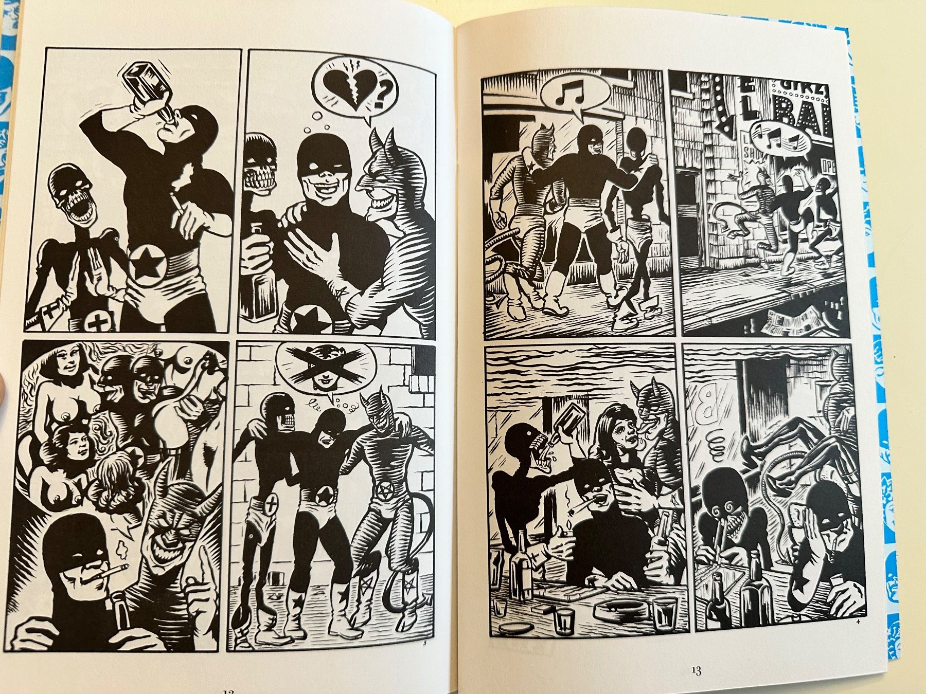 Fumetti: GUTSMAN COMICS BAND 2 – Usato da Münsingen venduto da Ganjam 5