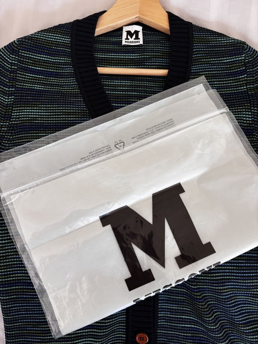 Top: Missoni top size IT 42 (S) – Nuovo e nell'imballaggio originale da Lugano venduto da Yanches 4