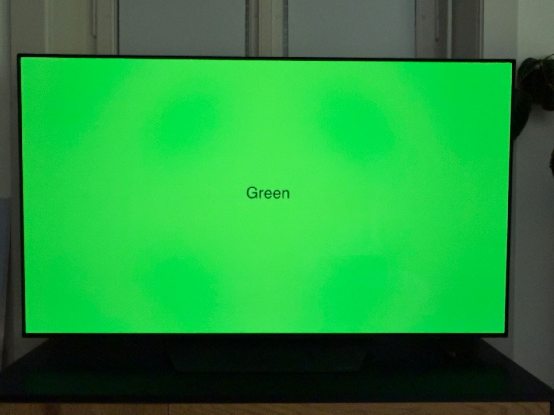 Fernseher: LG OLED TV - 55BX – Gebraucht aus Zürich von rkr_mj2l 9