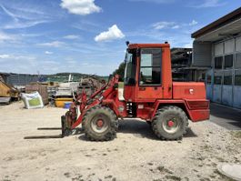 Radlader / Hoflader Schaeff SKL 821
