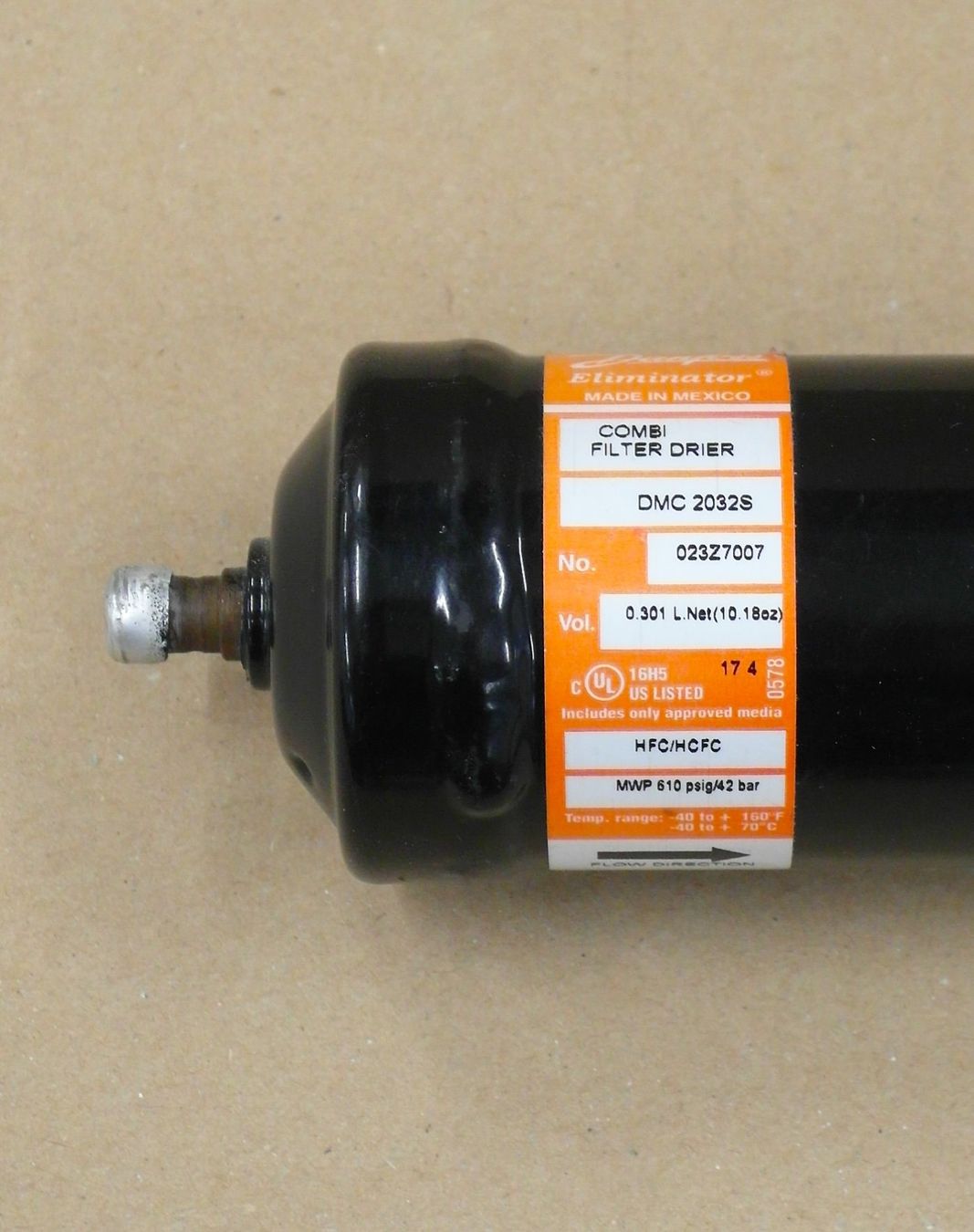 Tutti gli attrezzi: Neuer Kältemittel- Filter/Trockner DANFOSS DMC 2032S – Nuovo (secondo la descrizione) da Däniken SO venduto da _Pharao_ 2