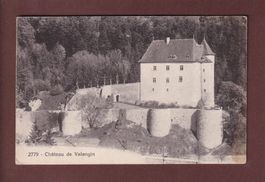 Château de VALANGIN