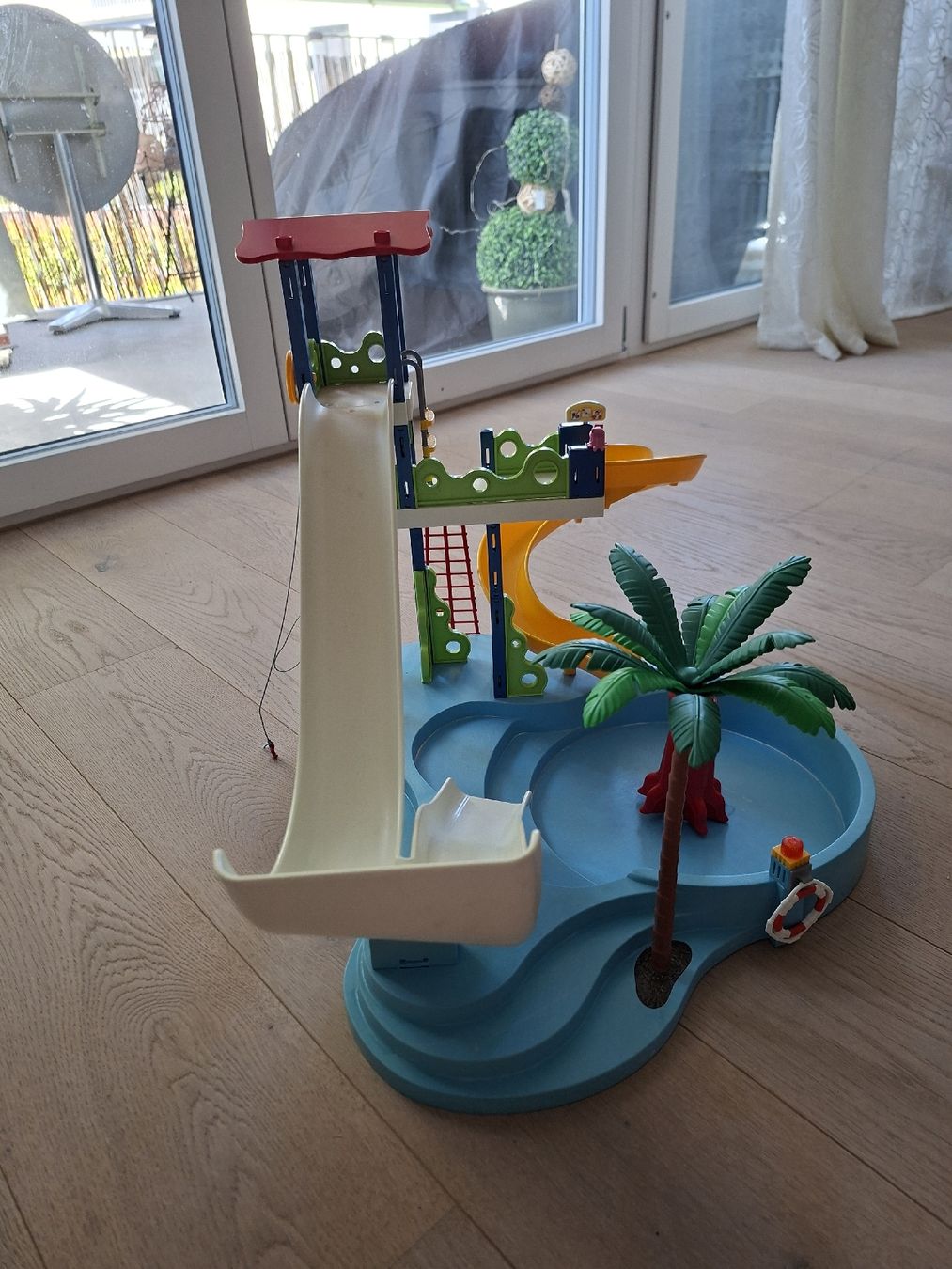 Playmobil Giocattoli: playmobil Konvolut Freibad – Usato da Meinisberg venduto da MartinaM1972 4