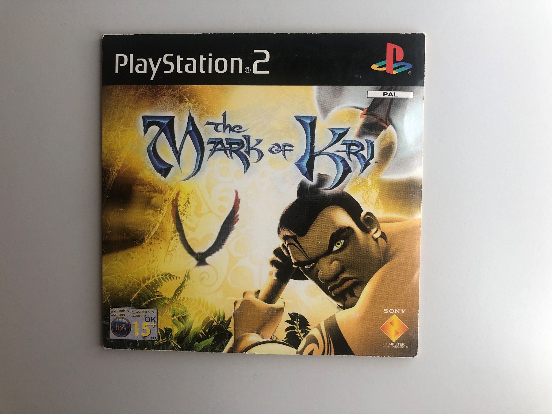 Sony Spiele: The Mark of Kri - PS2 – Gebraucht aus St.gallen von taduz