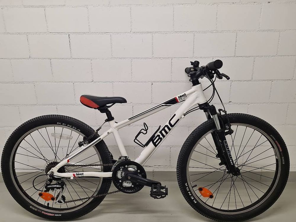 BMC Biciclette: BMC Blast BL24 24 Zoll Kindervelo – Usato da Meilen venduto da Riga67 1