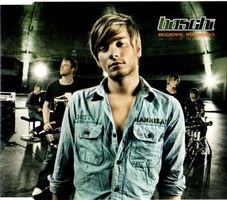 Baschi ‎– Irgendwie Wunderbar, rare CD-Single, D25