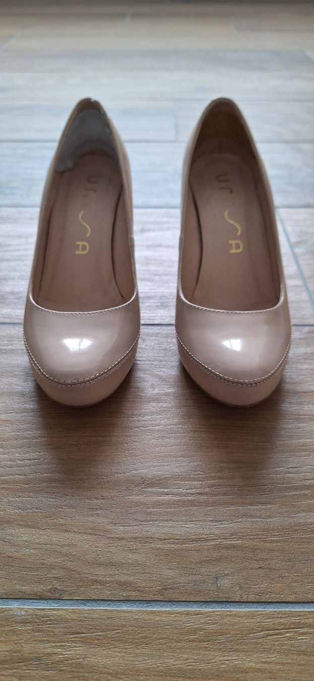 Unisa Scarpe da donna: Pumps, Leder, Marke UNISA, Grösse 36 – Usato da Stans venduto da Acnml 2