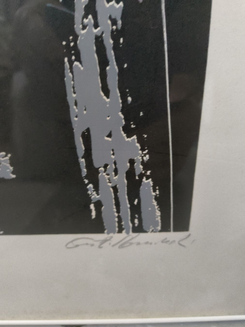Grafica & Litografie: Sérigraphie Josef Albert Slominski Warhol Stil – Usato da stettlen venduto da VintageBern_ch 1