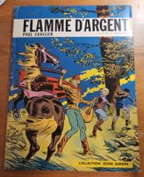 Flamme d'Argent N 1 E.O. (T.B.E.)   Greg et Paul Cuvelier