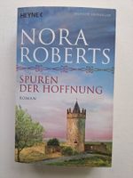 Nora Roberts - Spuren der Hoffnung, Roman, Top Zustand!