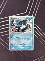 🌊 2004 Pokémon Gyarados Ex 109/112 FRLG set ab 1 CHF!