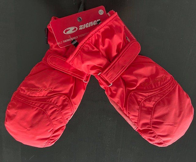 Guanti & manicotti: Damen Ski Handschuhe Winterhandschuh – Nuovo (secondo la descrizione) da Thun venduto da Steinitz