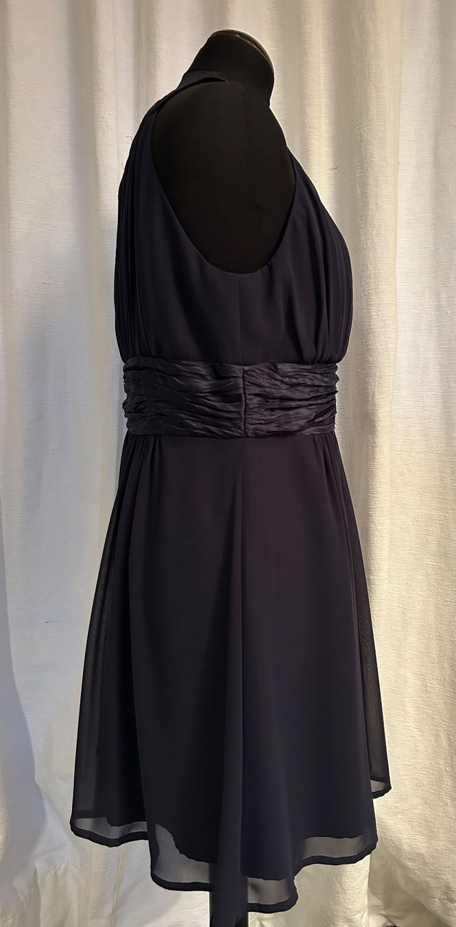 Kleider: JAKE‘S Kleid Blau. Gr. 42 – Neu (gemäss Beschreibung) aus Niederglatt ZH von adi_99tq 3