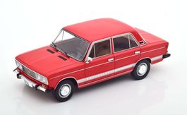 Lada 1600 LS / WAS 2106 1976-2006 rot / weiss      1:24