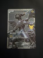 Pokémon Karte Zekrom Celebrations 114/114