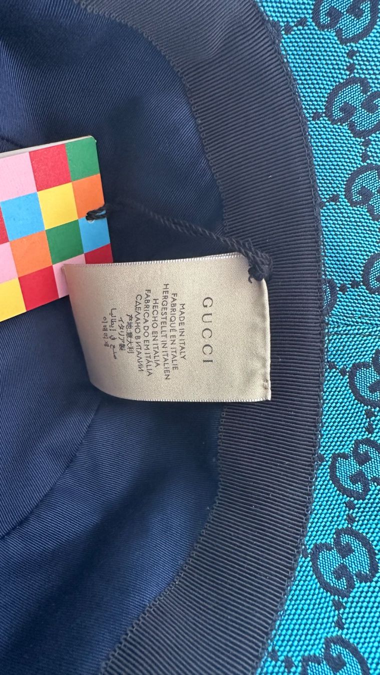 Gucci Copricapi, berretti & cappellini: New hat Gucci – Nuovo (secondo la descrizione) da Lugano venduto da juledo 2