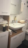 Badezimmer Möbel-Kombination