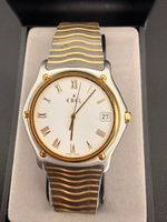 EBEL Uhr, Bicolor Edelstahl und 18kt Gelbgold