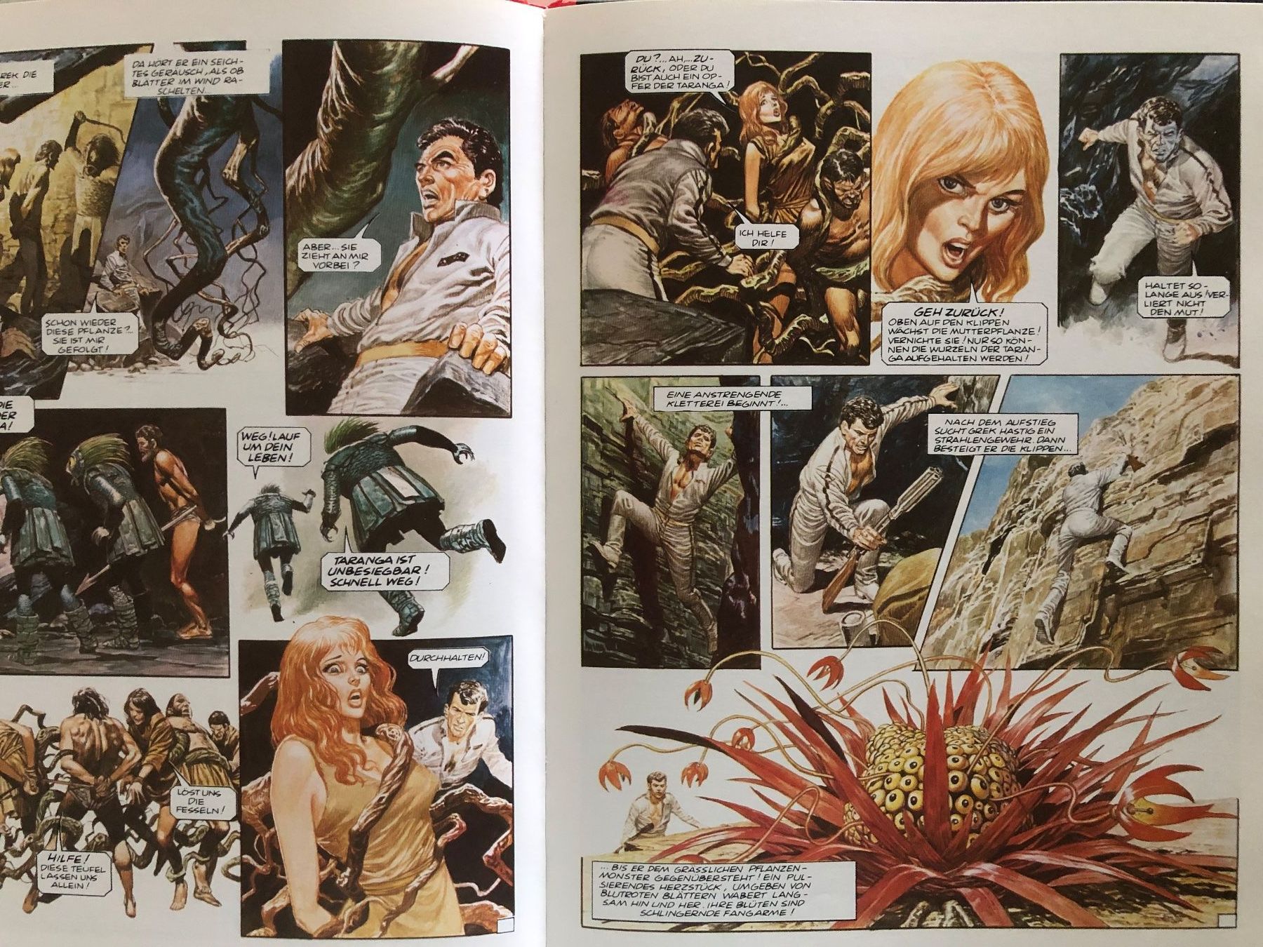 Fumetti: Storm - Commandant Grek - Gefangene der Zeit - Special – Usato da Pfäffikon ZH venduto da Wacardo 7