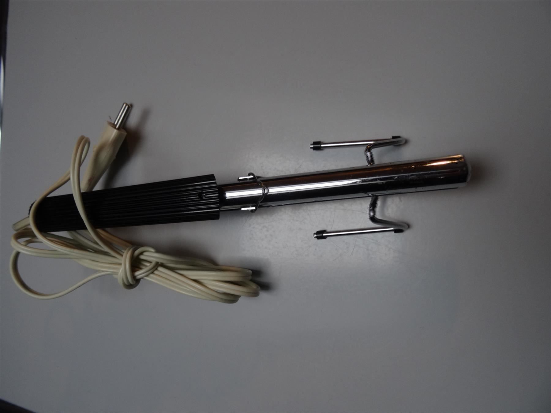 Solis Piastre & Arricciacapelli: SOLIS Ondulierschere (Lockenstab)+Prosp. – Usato da Lupfig venduto da Jolly63 2