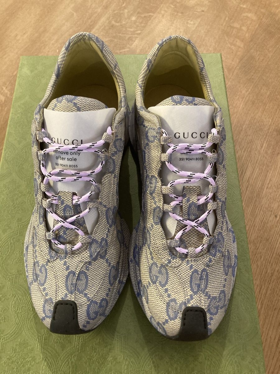 Gucci Herrenschuhe: Gucci Run Schuhe NEU – Neu und originalverpackt aus Zürich von san_qzr2