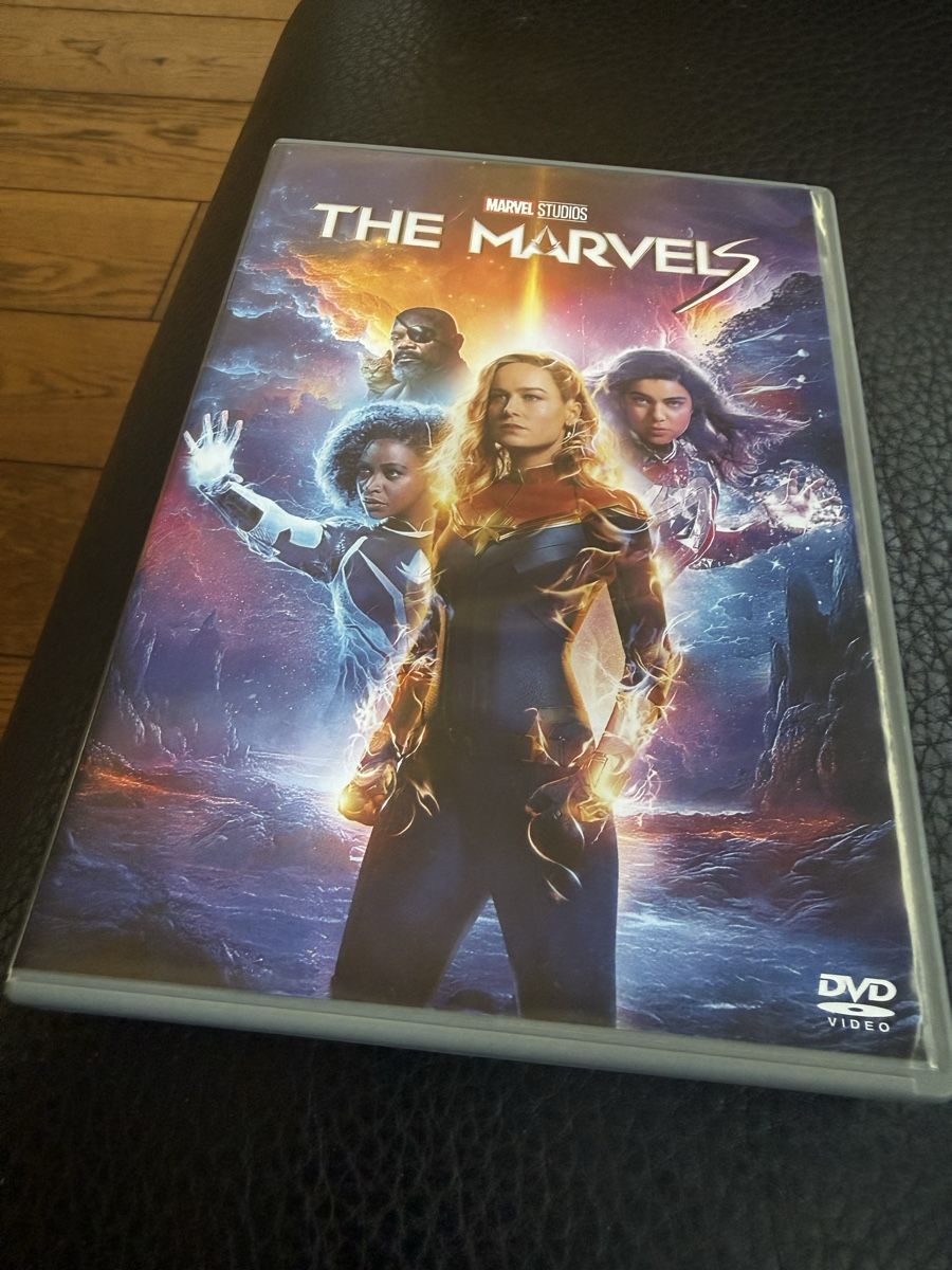 Alle DVDs: 31 DVDs Marvel  – Gebraucht aus Troinex von grigri2020 3