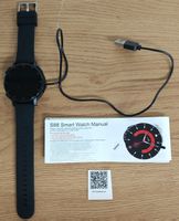 S88 Smartwatch - Neu - Ideal für den Sommer!