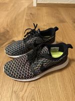 Nike Roshe One Flyknit Multicolor – Gr. 38.5