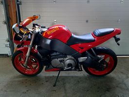 Buell XB12R full stock ab MFK / expertisée