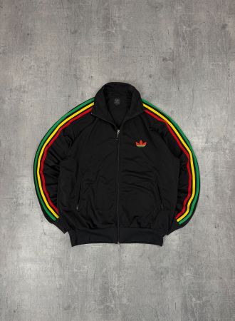 Vintage Adidas Firebird Trainingsjacke (L)