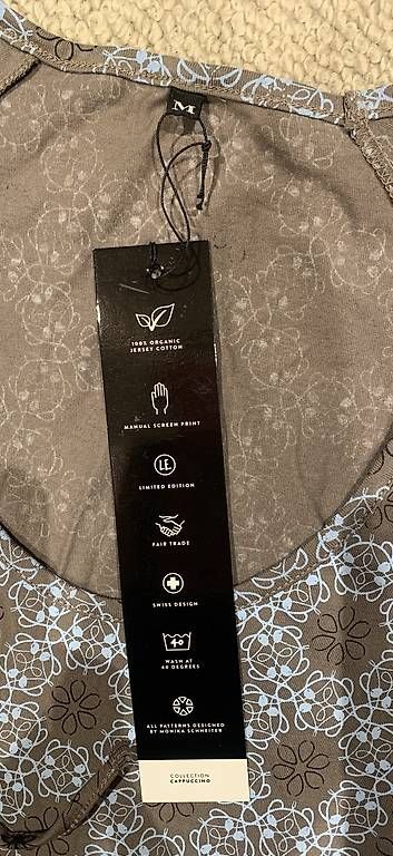 Blusen: Bluse Shirt Monika Schneiter – Neu und originalverpackt aus Amsoldingen von anolio 1