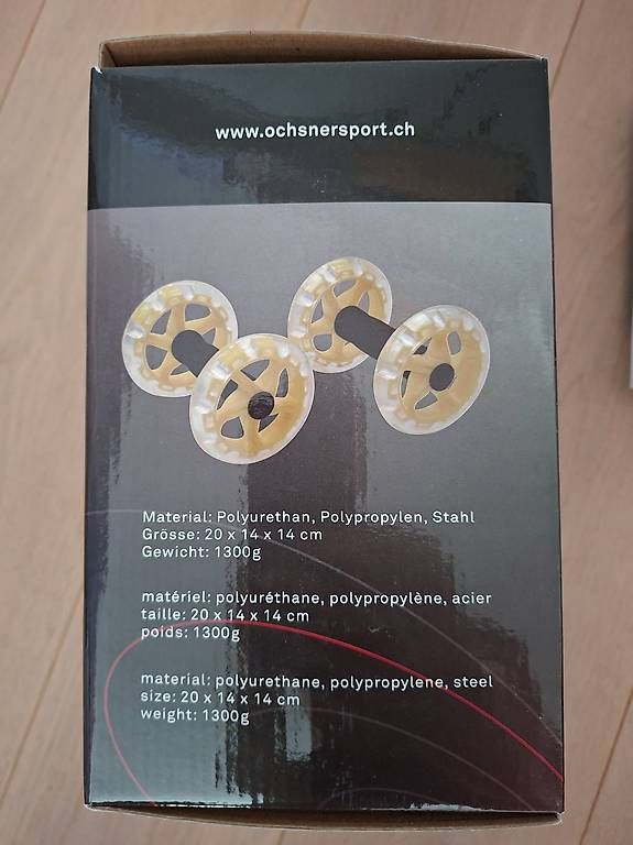 CDs: Power Weels – Gebraucht aus Kaltbrunn von adrian.haemmerli 1