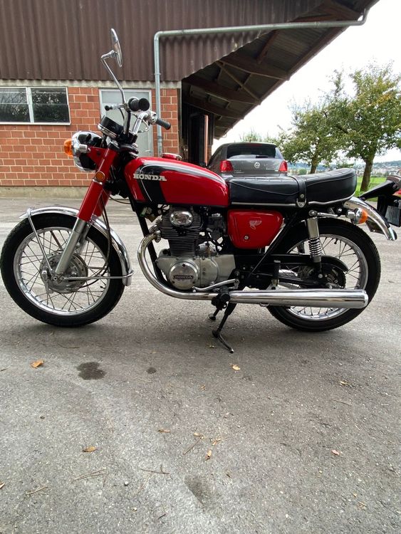 Honda CB 250 Kaufen auf Ricardo