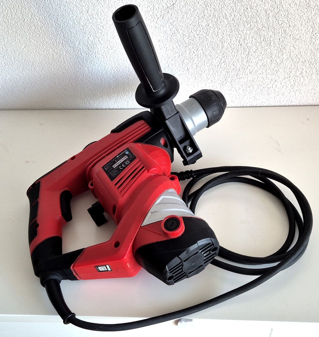 Einhell Bohrmaschinen: Bohrhammer - Einhell TC-RH 900 – Gebraucht aus Uster von Xanadu 1