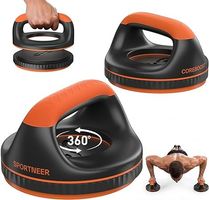 360° Liegestützgriffe bis 200 kg