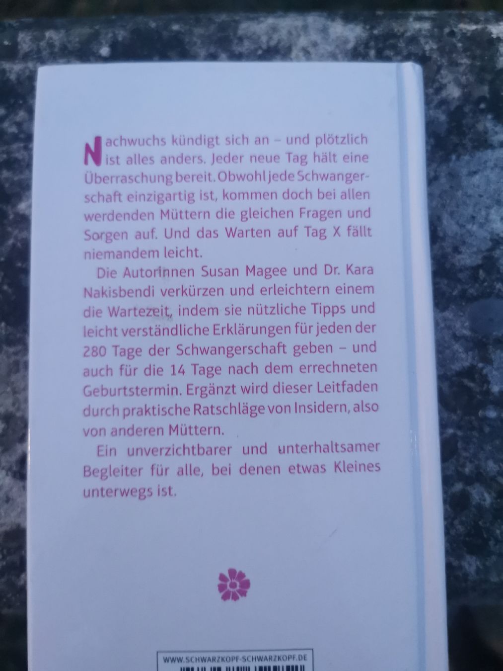 Livres: Schwangerschafts-Countdown – Neuf (Voir description) à Bern par cam_b7ts 1